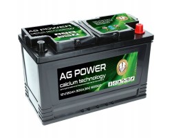 Battery AG Power 120AH 900A P FRESH 2026