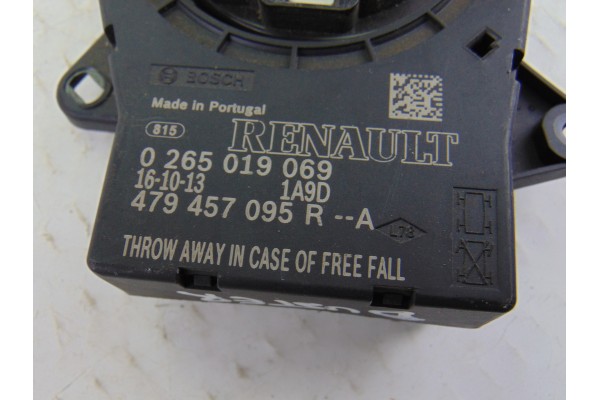 479457095R  SENSOR DACIA DUSTER I Black Shadow 4x4 2016 479457095R 197763 DACIA - 2