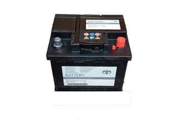STARTER BATTERY 52Ah 470A 28800 AZC13 TOYOTAOE COROLLA YARIS RAV 4