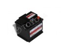 STARTER BATTERY 52Ah 470A 28800 AZC13 TOYOTAOE COROLLA YARIS RAV 4 Catalog number of the part 28800 AZC13