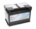 Battery Exide Premium 77Ah 760A EA770 right plus