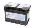 Battery Exide Premium 77Ah 760A EA770 right plus Model EA770
