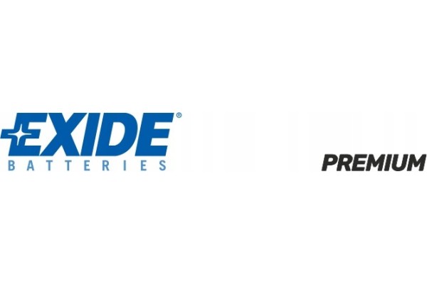 Battery Exide Premium 77Ah 760A EA770 right plus Polarity right