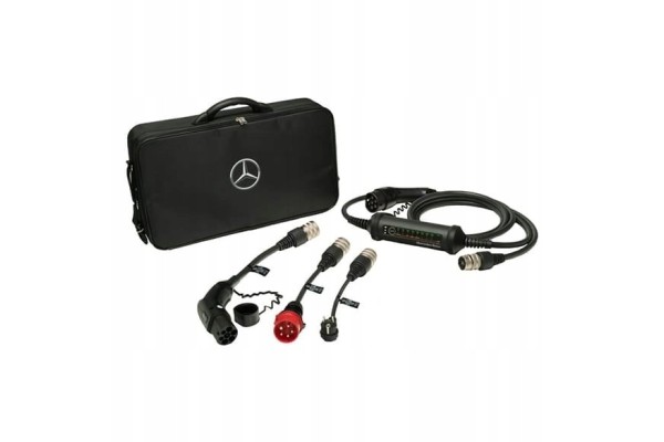 Electric Car Charging Kit Mercedes EQC EQS EQE EQA EQB