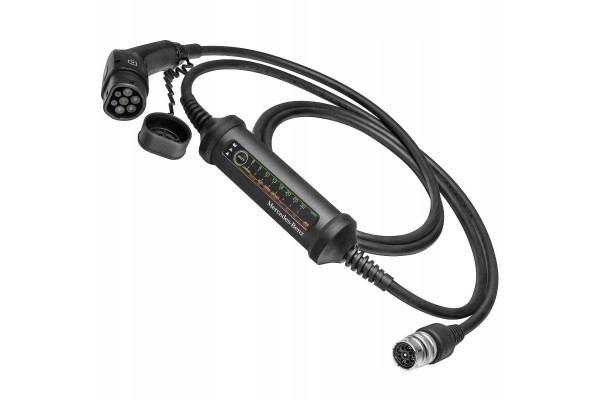 Electric Car Charging Kit Mercedes EQC EQS EQE EQA EQB Catalog number of the part A2979820700
