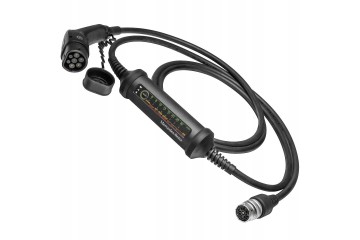 Electric Car Charging Kit Mercedes EQC EQS EQE EQA EQB Catalog number of the part A2979820700
