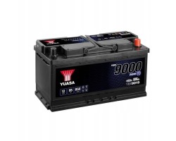 BATTERY YUASA YBX9019 12V 95AH 850A AGM START STOP