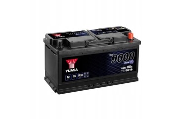 BATTERY YUASA YBX9019 12V 95AH 850A AGM START STOP