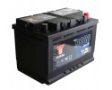 Battery YUASA 12V 70Ah 760A START STOP AGM Plus P YBX9096 Part manufacturer Yuasa