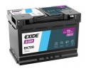 CAR BATTERY EXIDE START STOP AGM 72AH 760A EK720