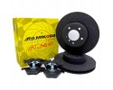 Shields Pads SEMI CERAMIC MIKODA GT GRAND CHEROKEE IV WK2 Front
