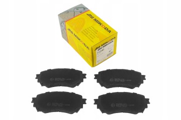 Brake discs 297mm Front pads MAZDA CX 5 6 KOMBI GJ GL TUNING Installation side front