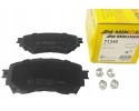 Brake discs 297mm Front pads MAZDA CX 5 6 KOMBI GJ GL TUNING Disc type perforated ventilated