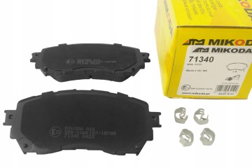 Brake discs 297mm Front pads MAZDA CX 5 6 KOMBI GJ GL TUNING Disc type perforated ventilated