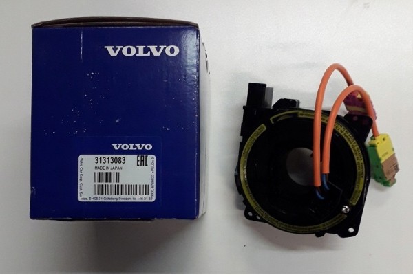STEERING ANGLE SENSOR TAPE SAS SRS VOLVO ORIGINAL EAN GTIN 714770908830