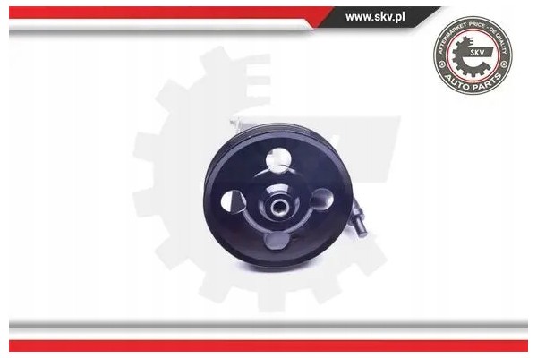 POWER STEERING PUMP 10SKV038 ESEN SKV FORD Product weight with unit packaging 6 kg