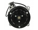 Air conditioning compressor NISSENS 89249 Part manufacturer Nissens