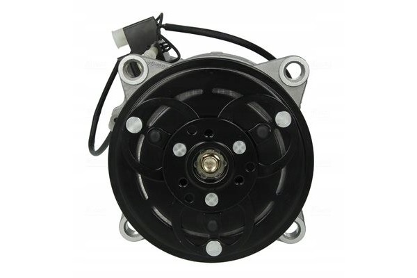 Air conditioning compressor NISSENS 89249 Part manufacturer Nissens