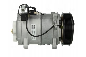 Air conditioning compressor NISSENS 89249 Quality of parts according to GVO Q original with factory logo OEM OES