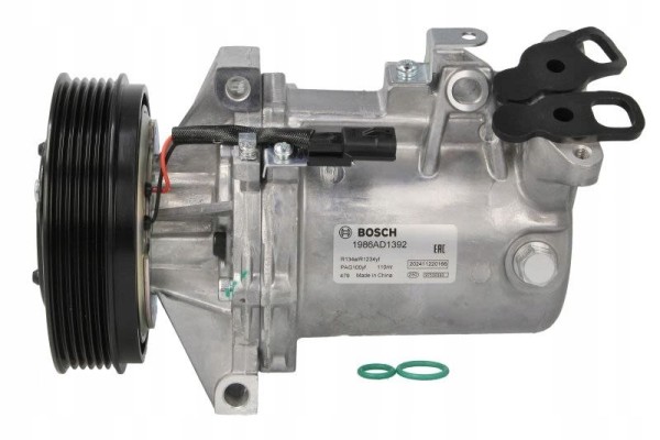 AIR CONDITIONING COMPRESSOR