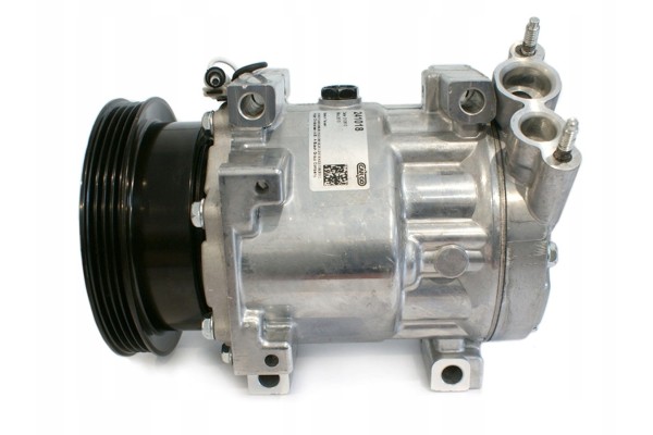 COMPRESSOR AIR CONDITIONING RENAULT SD7V16 1189 8200625229