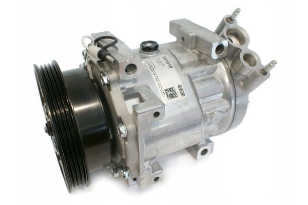 COMPRESSOR AIR CONDITIONING RENAULT SD7V16 1189 8200625229 Catalog number of the part EKL38552 ZA 89164 98820 510497 51 0702 820