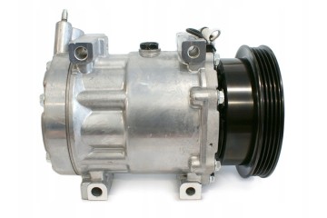 COMPRESSOR AIR CONDITIONING RENAULT SD7V16 1189 8200625229 Quality of parts according to GVO P replacement with original quality
