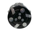 Air conditioning compressor SEAT 6N0820803B Part manufacturer EURO KLIMA