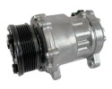 Air conditioning compressor SEAT 6N0820803B Quality of parts according to GVO P replacement with original quality