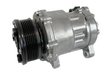 Air conditioning compressor SEAT 6N0820803B Quality of parts according to GVO P replacement with original quality