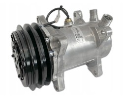 AIR CONDITIONING COMPRESSOR TRANSPORT UNIVERSAL 132MM 2A 24V VERITCAL