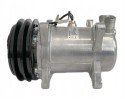 AIR CONDITIONING COMPRESSOR TRANSPORT UNIVERSAL 132MM 2A 24V VERITCAL Catalog number of the part EKL30128 ZA