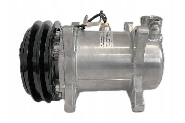 AIR CONDITIONING COMPRESSOR TRANSPORT UNIVERSAL 132MM 2A 24V VERITCAL Catalog number of the part EKL30128 ZA