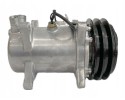 AIR CONDITIONING COMPRESSOR TRANSPORT UNIVERSAL 132MM 2A 24V VERITCAL Part manufacturer EURO KLIMA