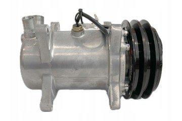 AIR CONDITIONING COMPRESSOR TRANSPORT UNIVERSAL 132MM 2A 24V VERITCAL Part manufacturer EURO KLIMA
