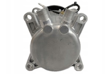 AIR CONDITIONING COMPRESSOR TRANSPORT UNIVERSAL 132MM 2A 24V VERITCAL Quality of parts according to GVO Z replacement