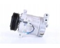 COMPRESSOR AIR CONDITIONING COMPRESSOR 89310 NISSENS