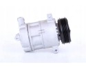 COMPRESSOR AIR CONDITIONING COMPRESSOR 89310 NISSENS Catalog number of the part 89310