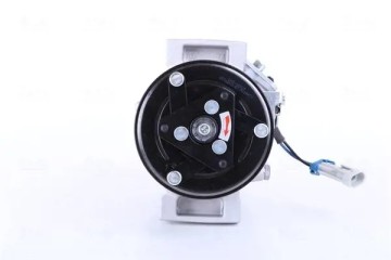 COMPRESSOR AIR CONDITIONING COMPRESSOR 89310 NISSENS Quality of parts according to GVO Q original with factory logo OEM OES