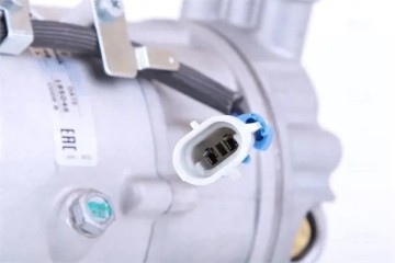 COMPRESSOR AIR CONDITIONING COMPRESSOR 89310 NISSENS Car type passenger cars