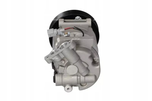 32596 NRF AIR CONDITIONING COMPRESSOR RENAULT GRAND SCENIC 2008 6SEL14C Part manufacturer NRF
