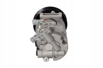 32596 NRF AIR CONDITIONING COMPRESSOR RENAULT GRAND SCENIC 2008 6SEL14C Part manufacturer NRF