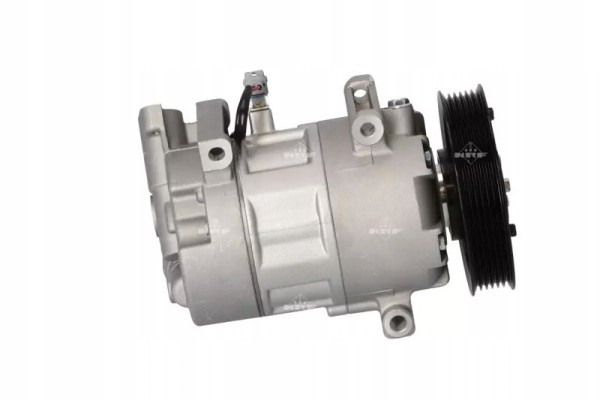 32596 NRF AIR CONDITIONING COMPRESSOR RENAULT GRAND SCENIC 2008 6SEL14C Catalog number of the part 32596
