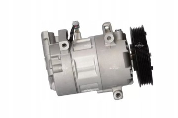 32596 NRF AIR CONDITIONING COMPRESSOR RENAULT GRAND SCENIC 2008 6SEL14C Catalog number of the part 32596