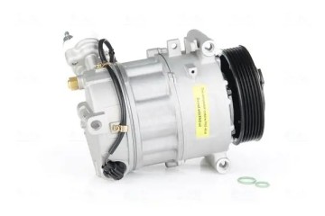 COMPRESSOR AIR CONDITIONING COMPRESSOR 890123 NISSENS Catalog number of the part 890123