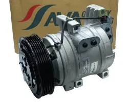 Compresor de Aire Acondicionado AVA para Volvo S60, S80, V70, V70 II y XC70