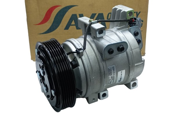 AIR CONDITIONING COMPRESSOR AVA VOLVO S60 AND S80 AND V70 AND V70 II XC70 AND