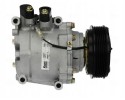 Nissens 89233 Compressor air conditioning Part manufacturer Nissens
