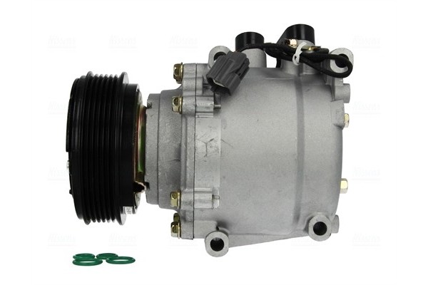 Nissens 89233 Compressor air conditioning Catalog number of the part 89233