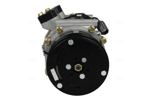 Nissens 89233 Compressor air conditioning Quality of parts according to GVO Q original with factory logo OEM OES